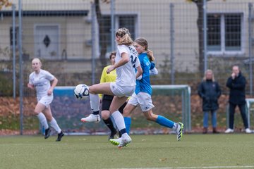 Bild 187 - wBJ SCALA - VfL Pinneberg : Ergebnis: 1:2